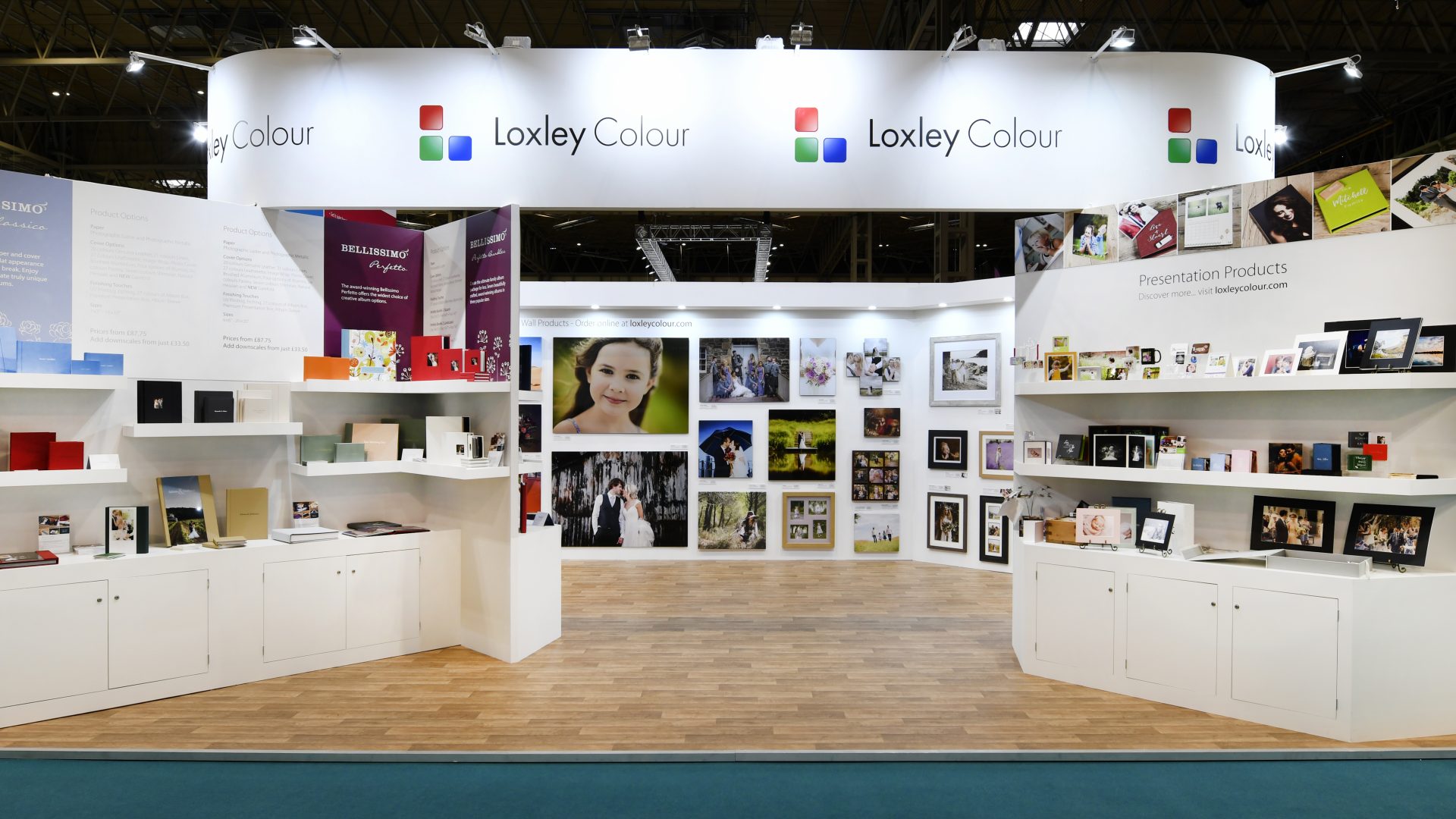 Loxley Colour