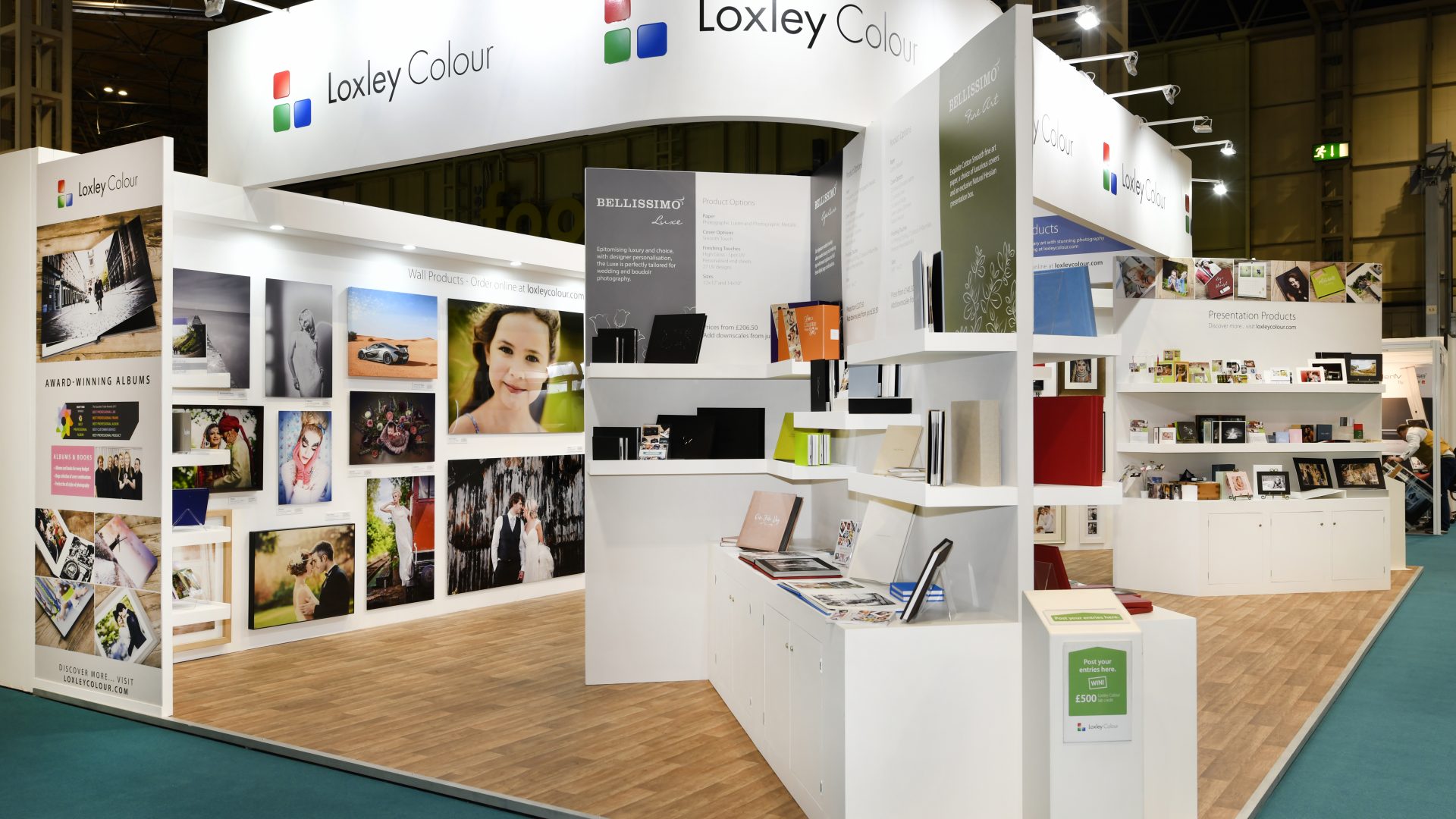 Loxley Colour