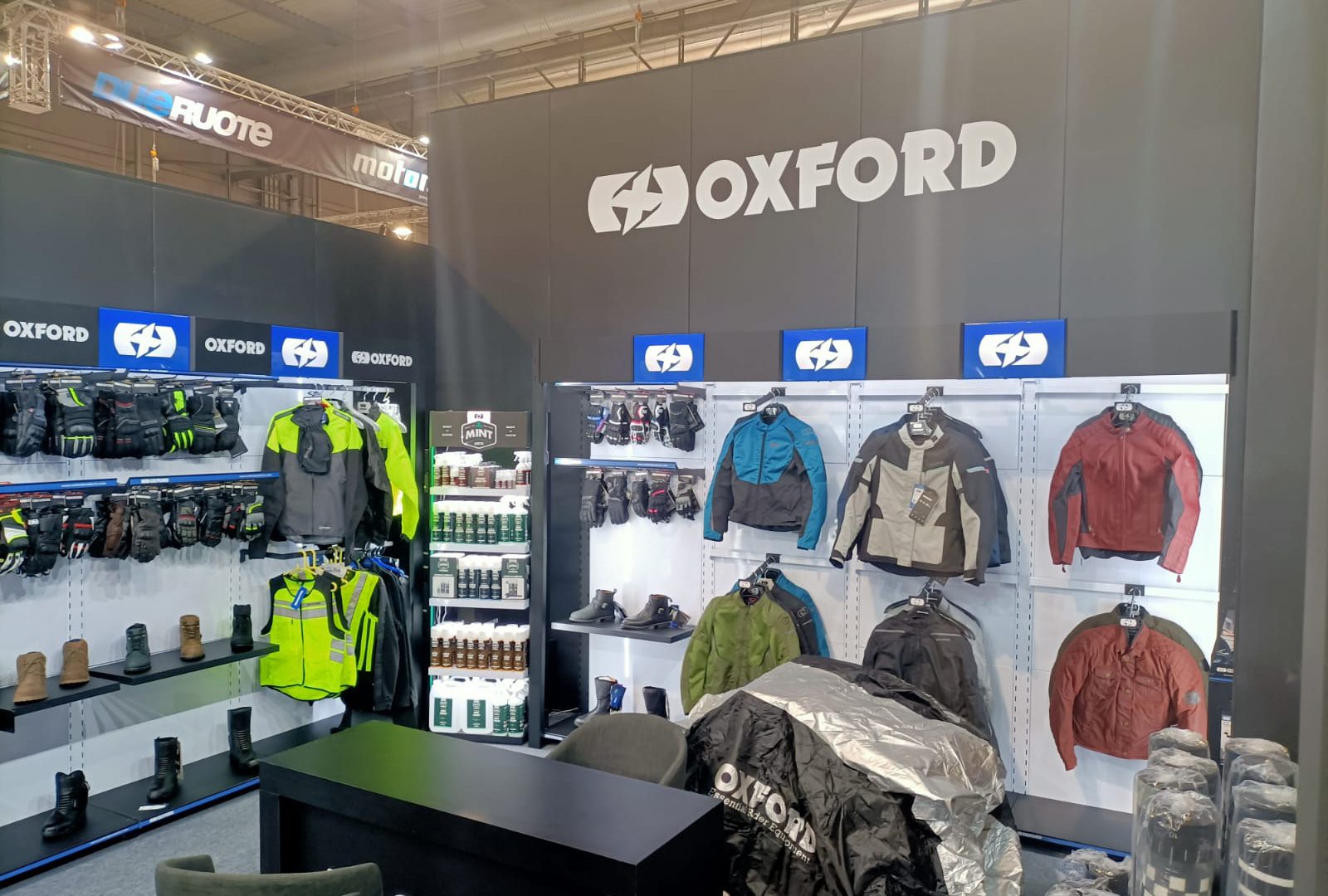 Oxford Products