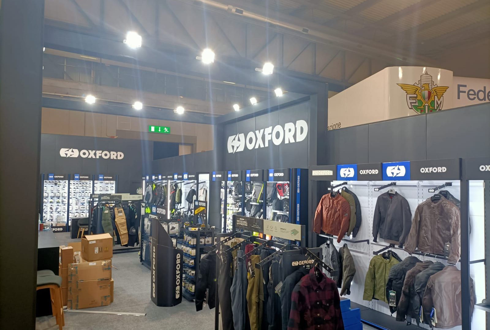 Oxford Products