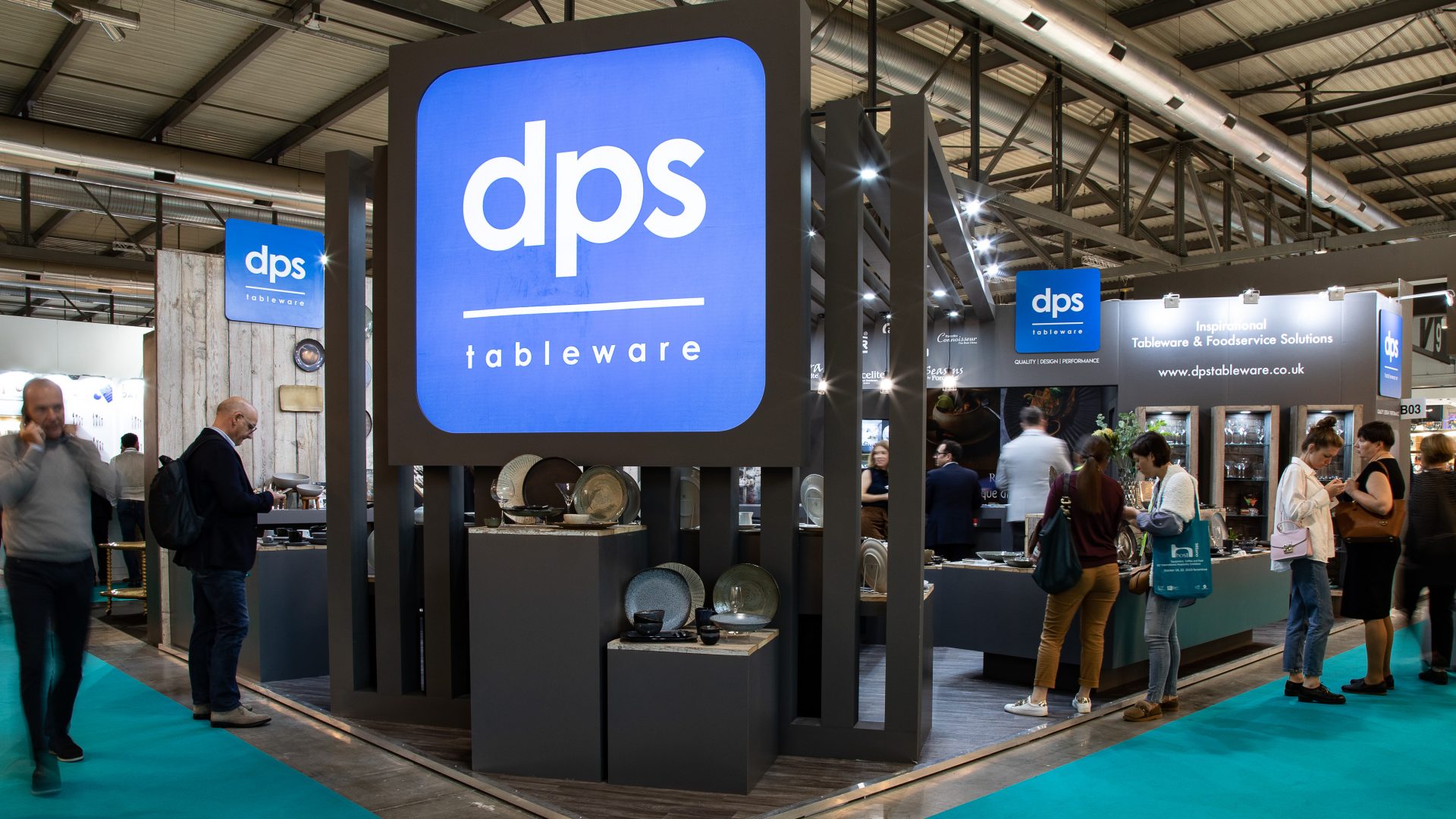DPS Tableware