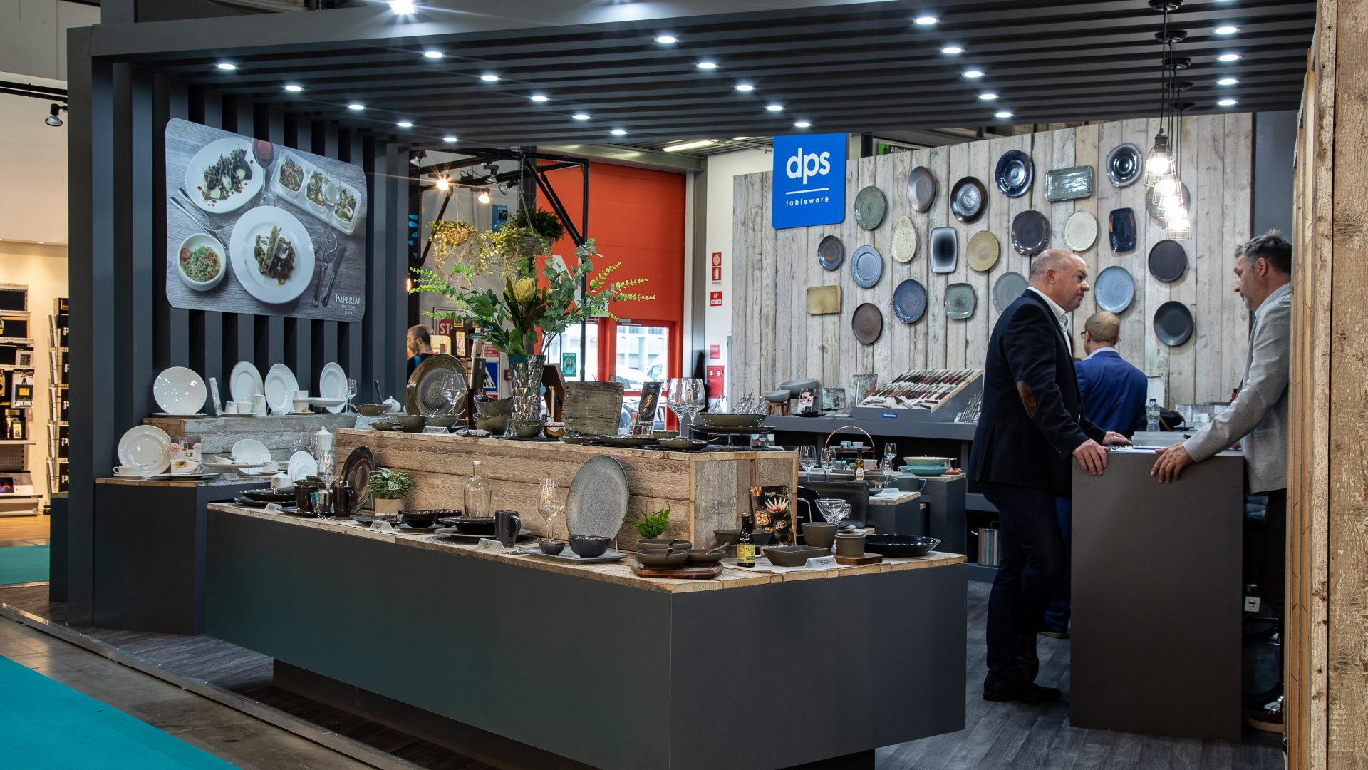 DPS Tableware