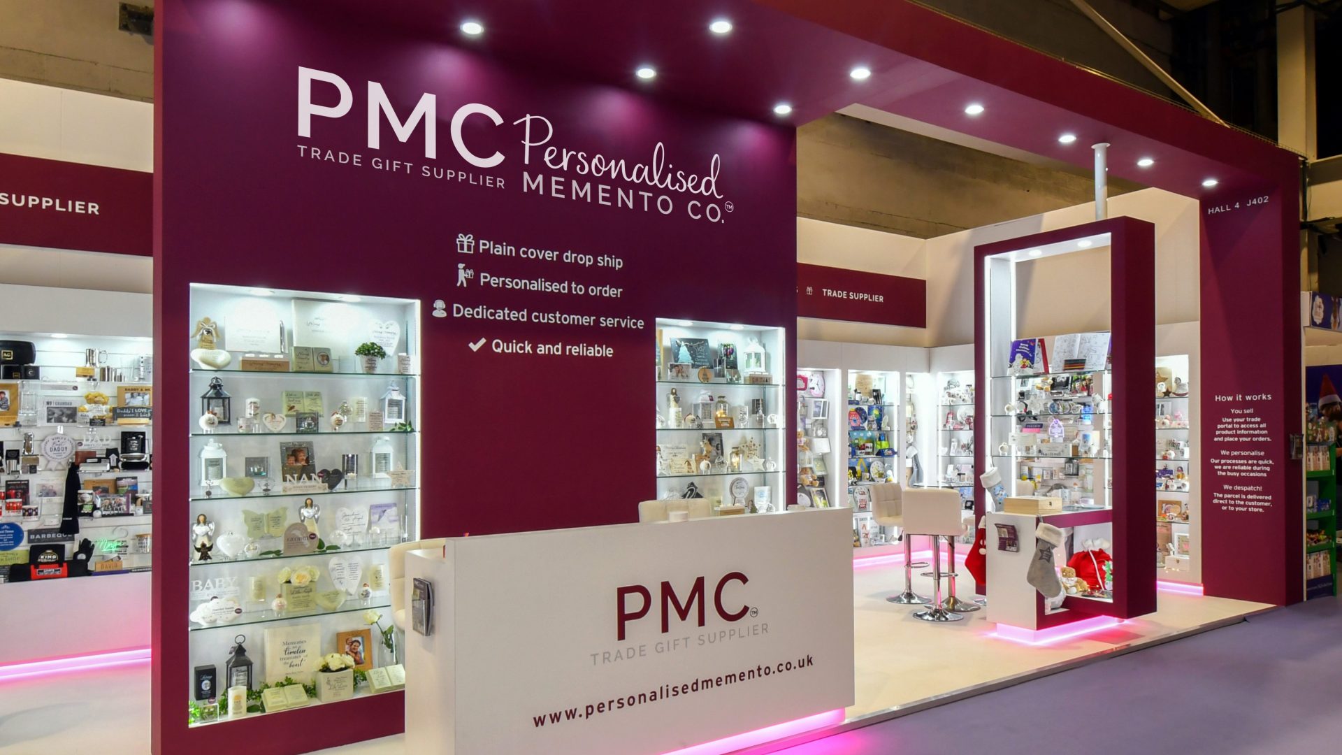 Personalised Memento Co.