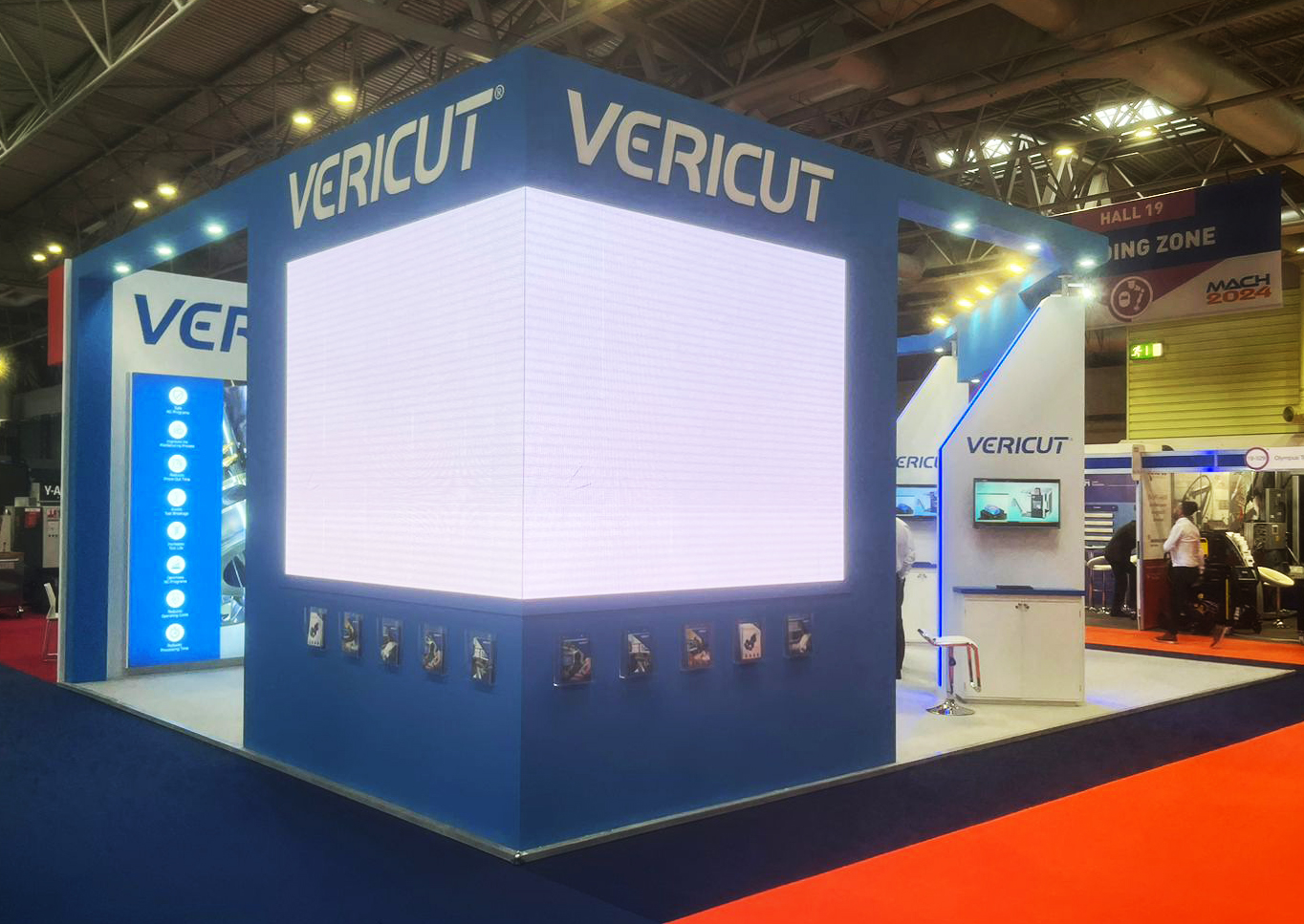 Vericut