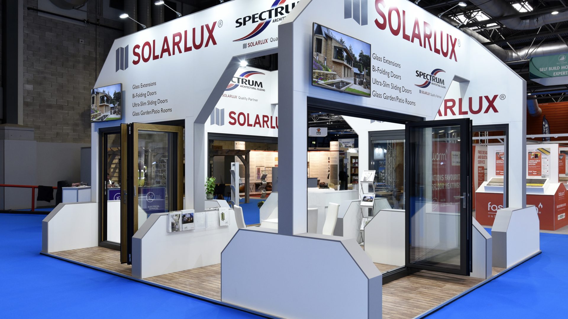 Spectrum Architectural Glazing