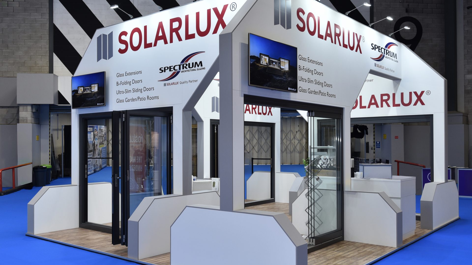 Spectrum Architectural Glazing