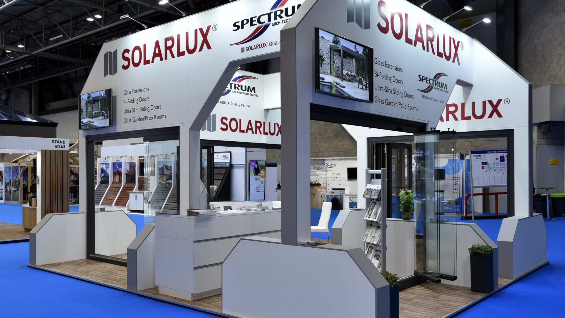 Spectrum Architectural Glazing